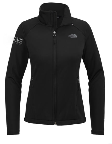Idiart Law The North Face® Ridgewall Soft Shell Jacket (Womens)