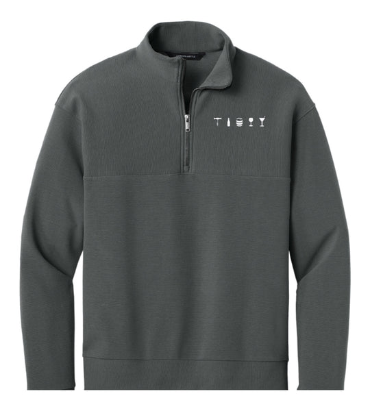 OBS Pullover Sweater 1/2 Zip (Unisex)