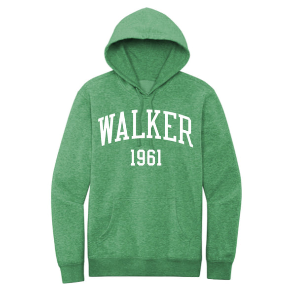 Walker Est. 1961 25 Hoodie (Adult Unisex)