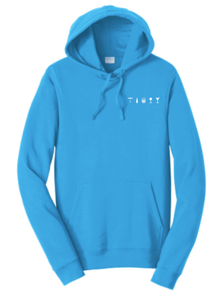OBS Icon Left Chest Hoodie (Unisex)