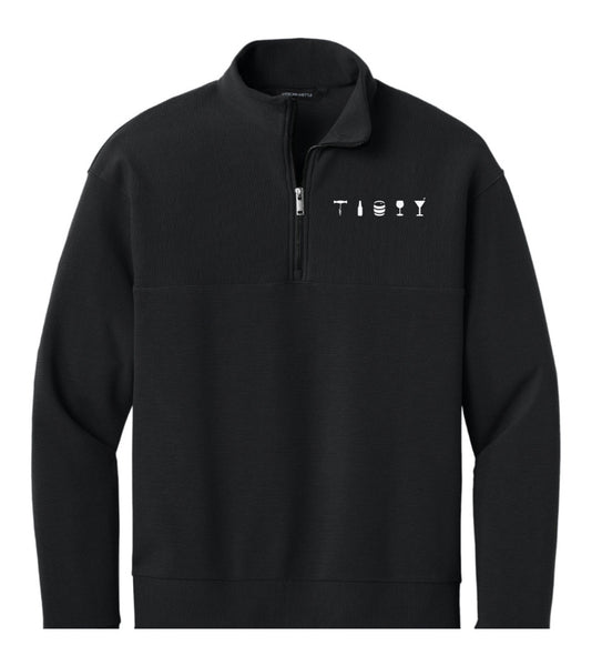 OBS Pullover Sweater 1/2 Zip (Unisex)
