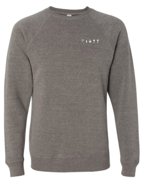 OBS Crewneck Raglan Sweatshirt (Unisex)