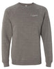 OBS Crewneck Raglan Sweatshirt (Unisex)