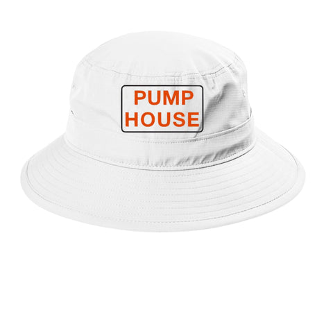 Pump House Outdoor UV Bucket Hat