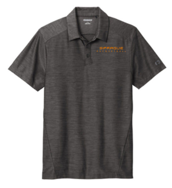 Sprague Racquetball Polo (Unisex)