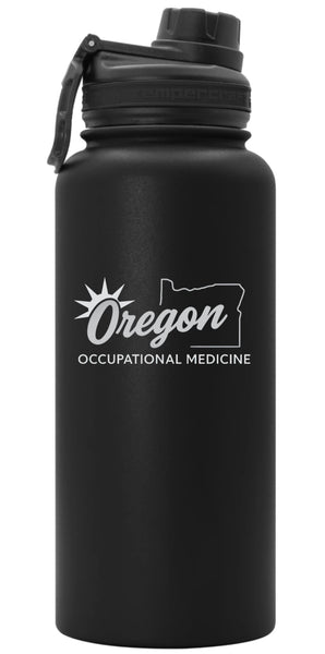 OOM 32oz. Water Bottle