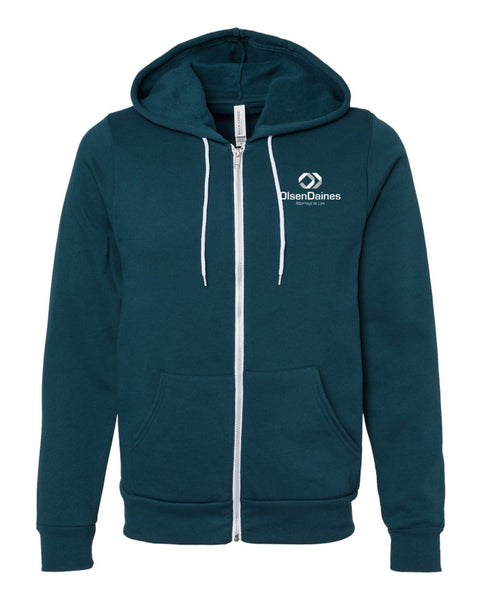 Olsen Daines Sponge Fleece Pullover Hoodie (Adult Unisex)
