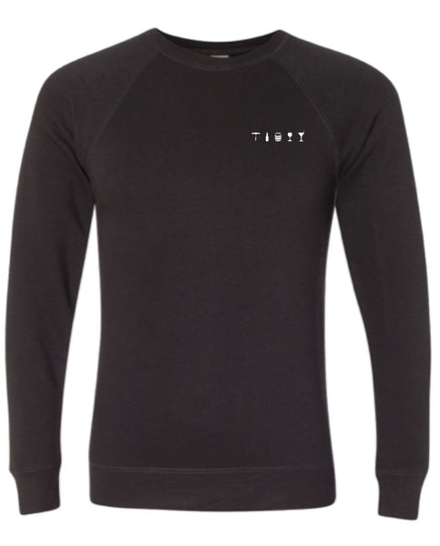 OBS Crewneck Raglan Sweatshirt (Unisex)