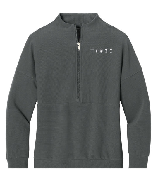 OBS Pullover Sweater 1/2 Zip (Women)