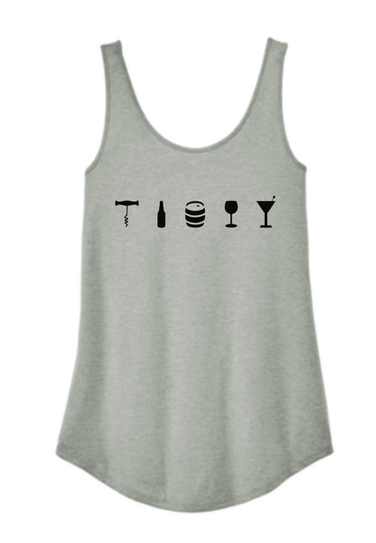OBS Icon Full Chest Women's Relaxed Tank