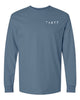 OBS Icon Left Chest Cotton Long Sleeve