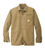 OBS Carhartt Fleece Lined Shirt Jacket (Unisex)
