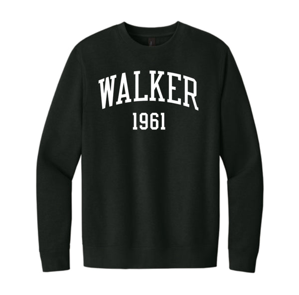 Walker EST. 1961 25 Crewneck Sweatshirt