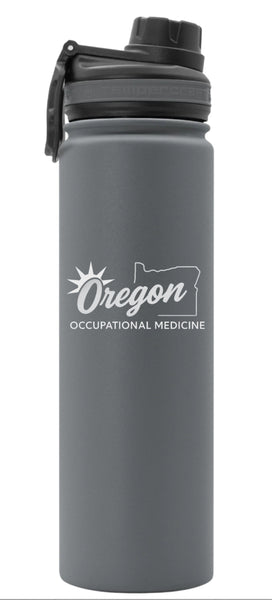 OOM 22oz. Water Bottle