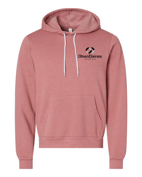 Olsen Daines Sponge Fleece Hoodie (Unisex)
