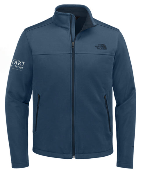Idiart Law The North Face® Ridgewall Soft Shell Jacket (Adult Unisex)