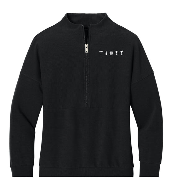 OBS Pullover Sweater 1/2 Zip (Women)