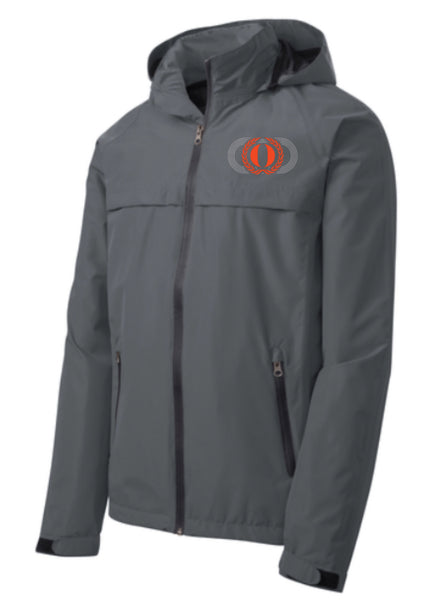 Sprague Track & Field 26 Waterproof Jacket (Adult Unisex)