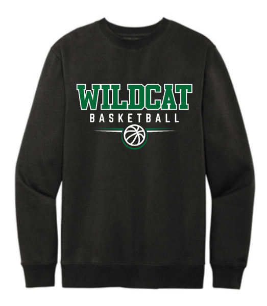 Walker Basketball 26 Crew Sweatshirt