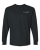 OBS Icon Left Chest Cotton Long Sleeve
