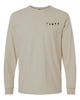 OBS Icon Left Chest Cotton Long Sleeve