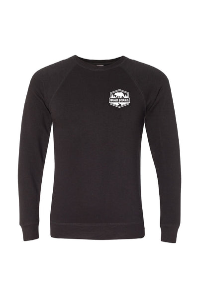 Bear Creek Fleece Crewneck Sweatshirt (Adult Unisex)