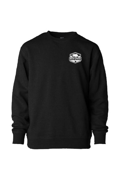 Bear Creek Fleece Crewneck Sweatshirt (Youth)