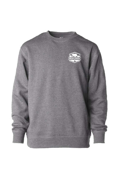 Bear Creek Fleece Crewneck Sweatshirt (Youth)