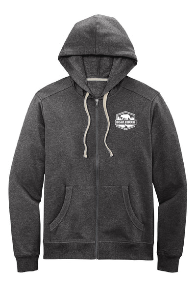 Bear Creek Re-Fleece™ Full-Zip Hoodie (Adult Unisex)