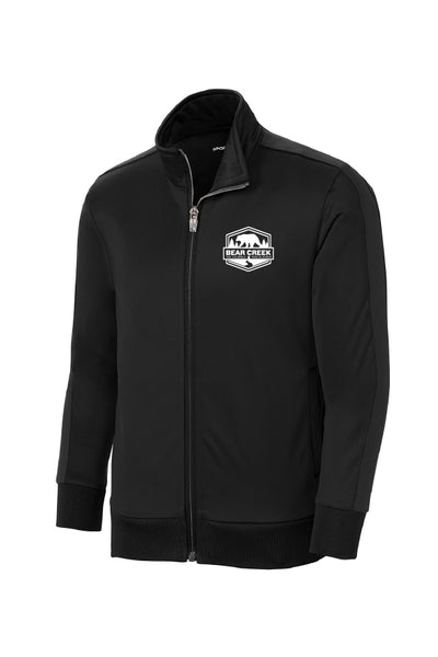 Bear Creek Tricot Track Jacket (Youth)