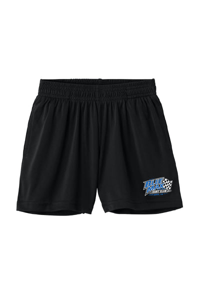 Blue Max Kart Pocketed Short (Youth)