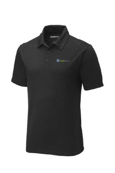 Brightwater Tri-Blend Wicking Polo (Adult Unisex)