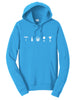 OBS Icon Full Chest Hoodie (Unisex)