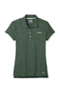 Columbia Grain New Era® Slub Twist Polo (Womens)