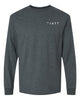 OBS Icon Left Chest Cotton Long Sleeve
