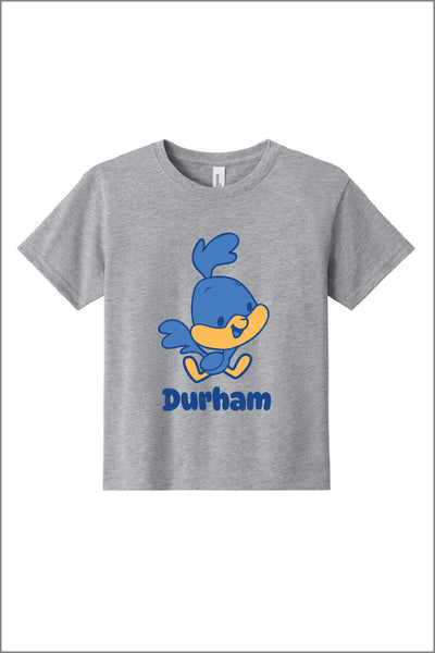 Durham Bubble Bird Heavyweight Short Sleeve Tee (Youth)