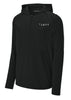 OBS Sport-Tek 1/2 Zip Pullover Hooded Long Sleeve