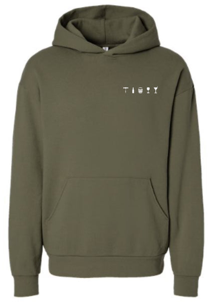 OBS Left Chest Hoodie - NEW HOODIE/NEW COLORS