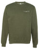 OBS Crewneck Raglan Sweatshirt (Unisex)
