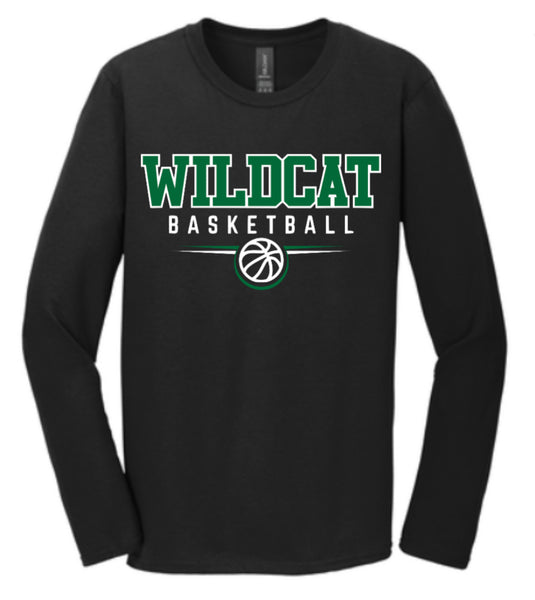 Walker Basketball 26 Long Sleeve