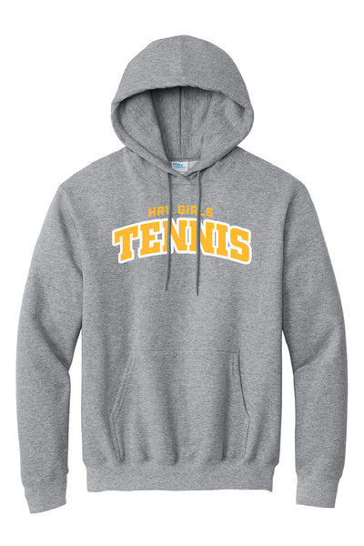 HRV Girls Tennis Fleece Hoodie (Adult Unisex)