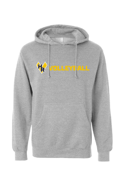 HRV Volleyball Midweight Hoodie (Adult Unisex)