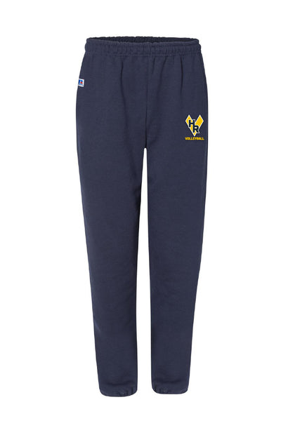 HRV Volleyball Sweatpants with Pockets (Adult Unisex)