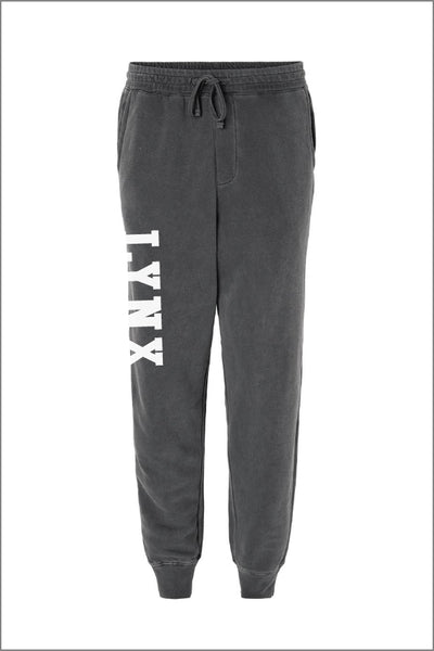 High Lakes LYNX Pigment-Dyed Fleece Pants (Adult Unisex)
