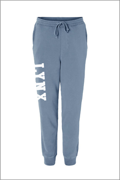 High Lakes LYNX Pigment-Dyed Fleece Pants (Adult Unisex)