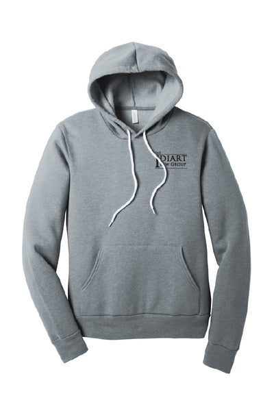 Idiart Law Hoodie (Adult Unisex)