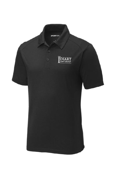 Idiart Law Wicking Polo (Adult Unisex)