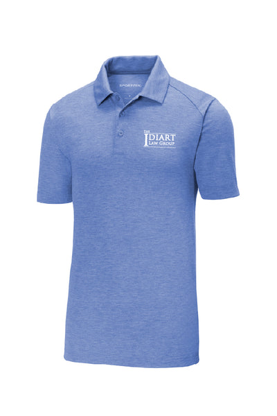 Idiart Law Wicking Polo (Adult Unisex)