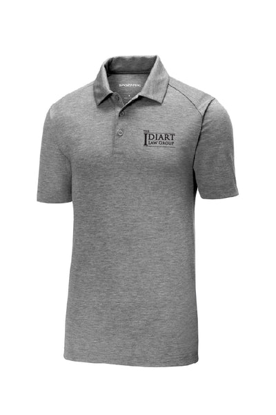 Idiart Law Wicking Polo (Adult Unisex)