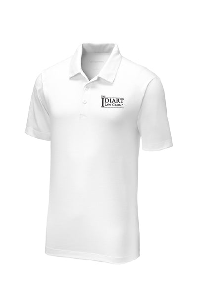 Idiart Law Wicking Polo (Adult Unisex)